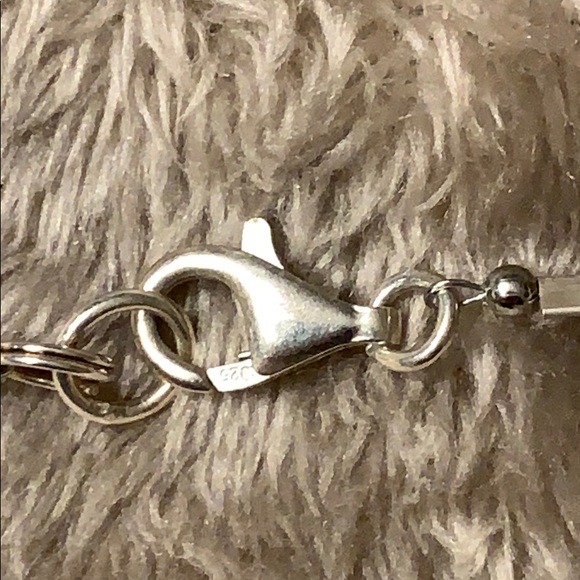 Handmade necklace and earrings set - Picture 5 of 7